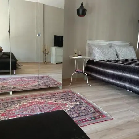 Extra Urban Industrial Studio Appartamento *